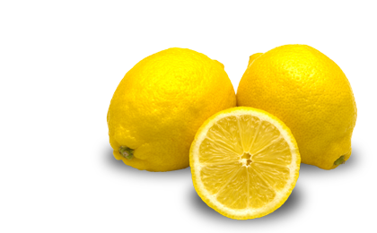 Obstlexikon Zitrone