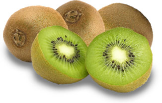 Obstlexikon Kiwi