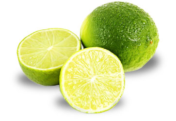 Obstlexikon Limette