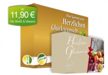 Herzlichen Glückwunsch