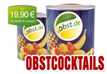 Obstcocktails