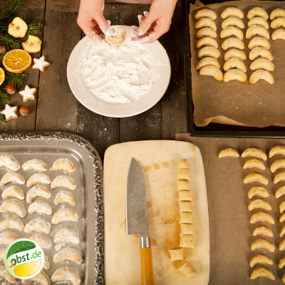 *Zimtschnecke* - Backbox 