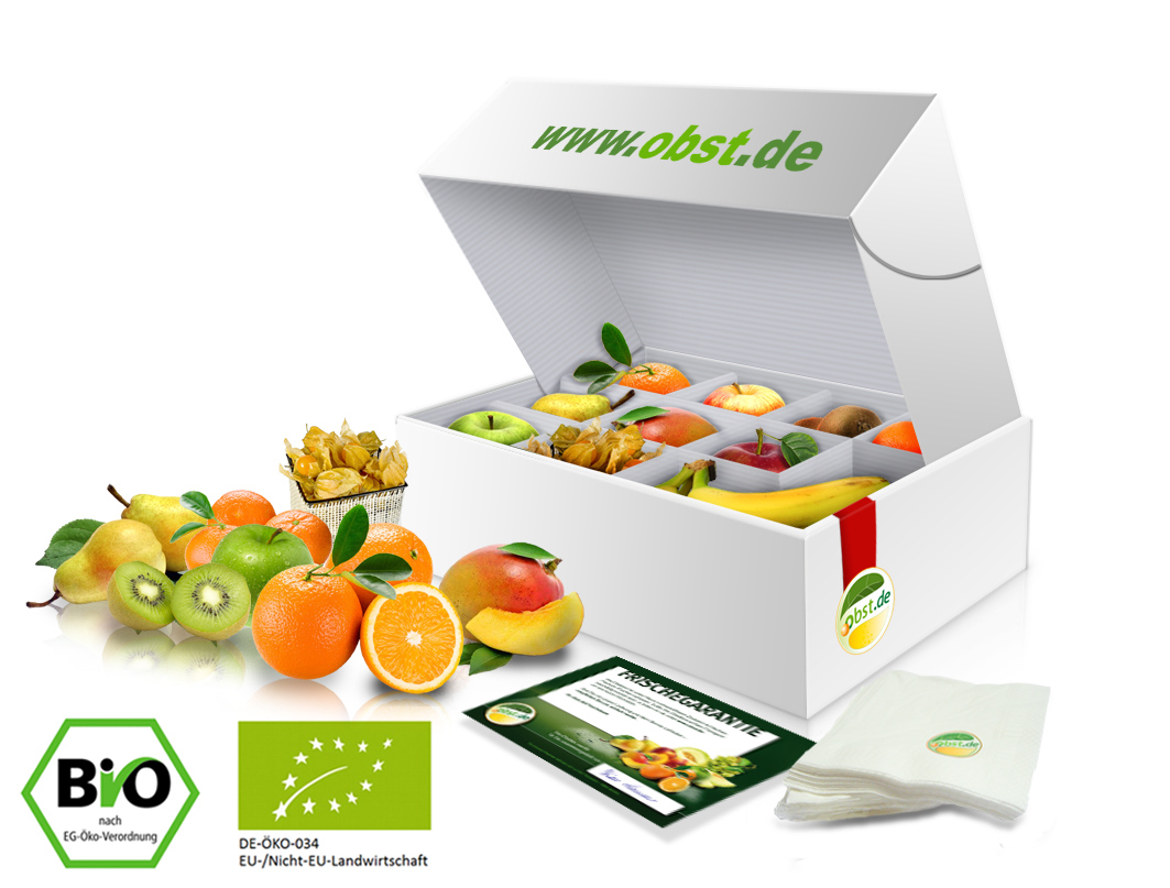 Bio Bürobox Premium