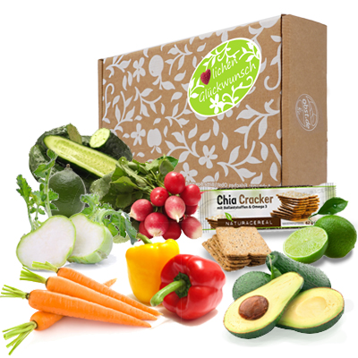 Die 'Herzlichen Glückwunsch' Dips&Stix Box Die 'Herzlichen Glückwunsch' Dips&Stix Box