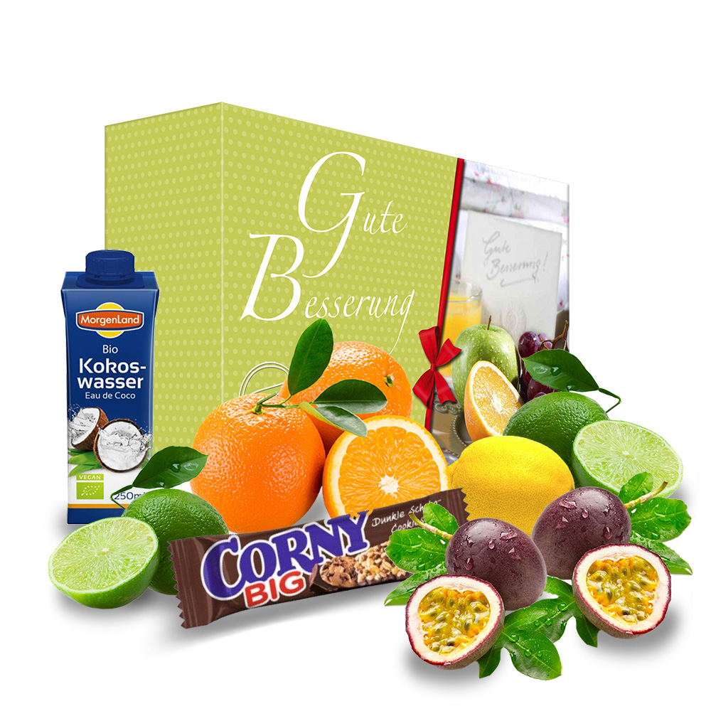 Die 'Gute Besserung' Powerbox