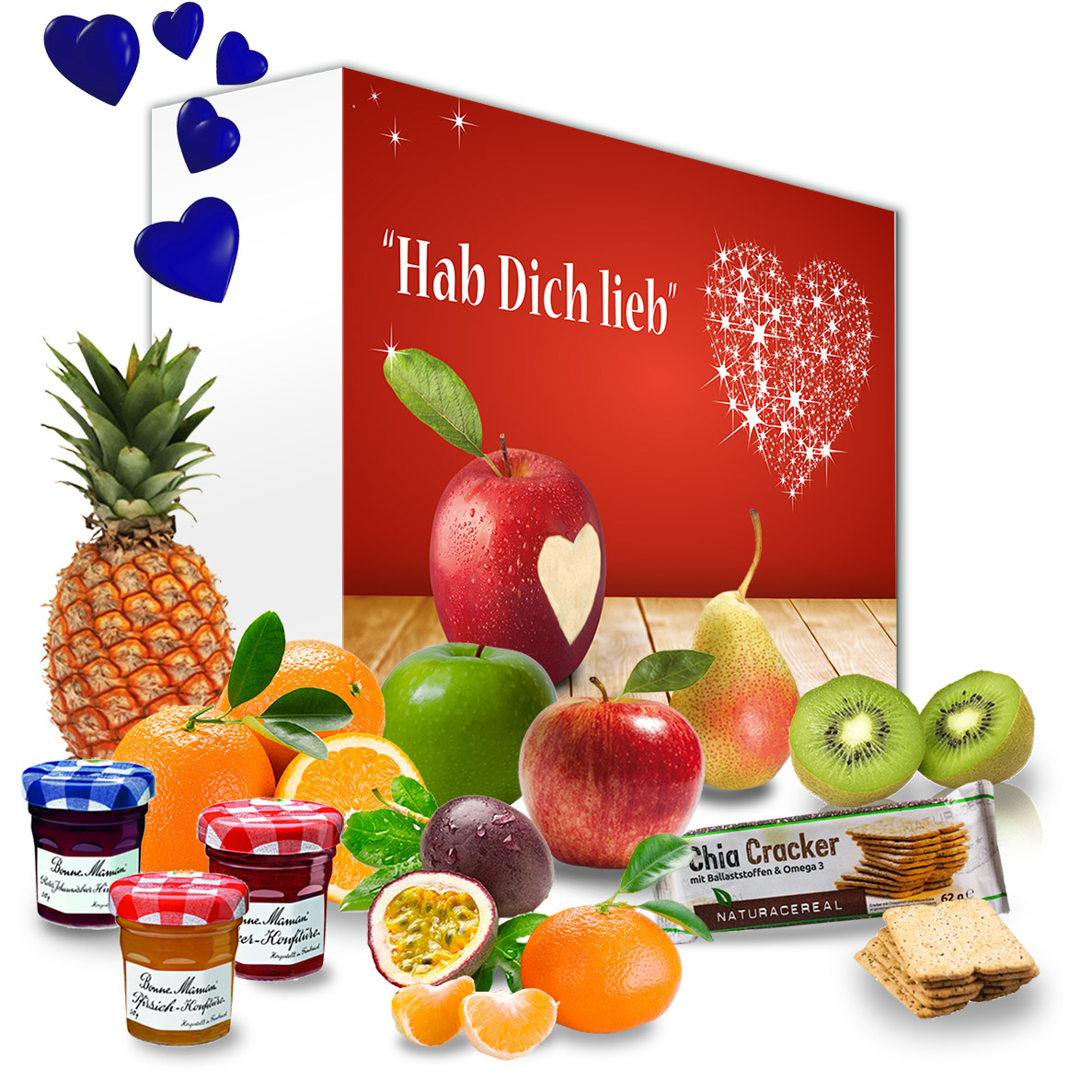 Suesses fuer die Suesse