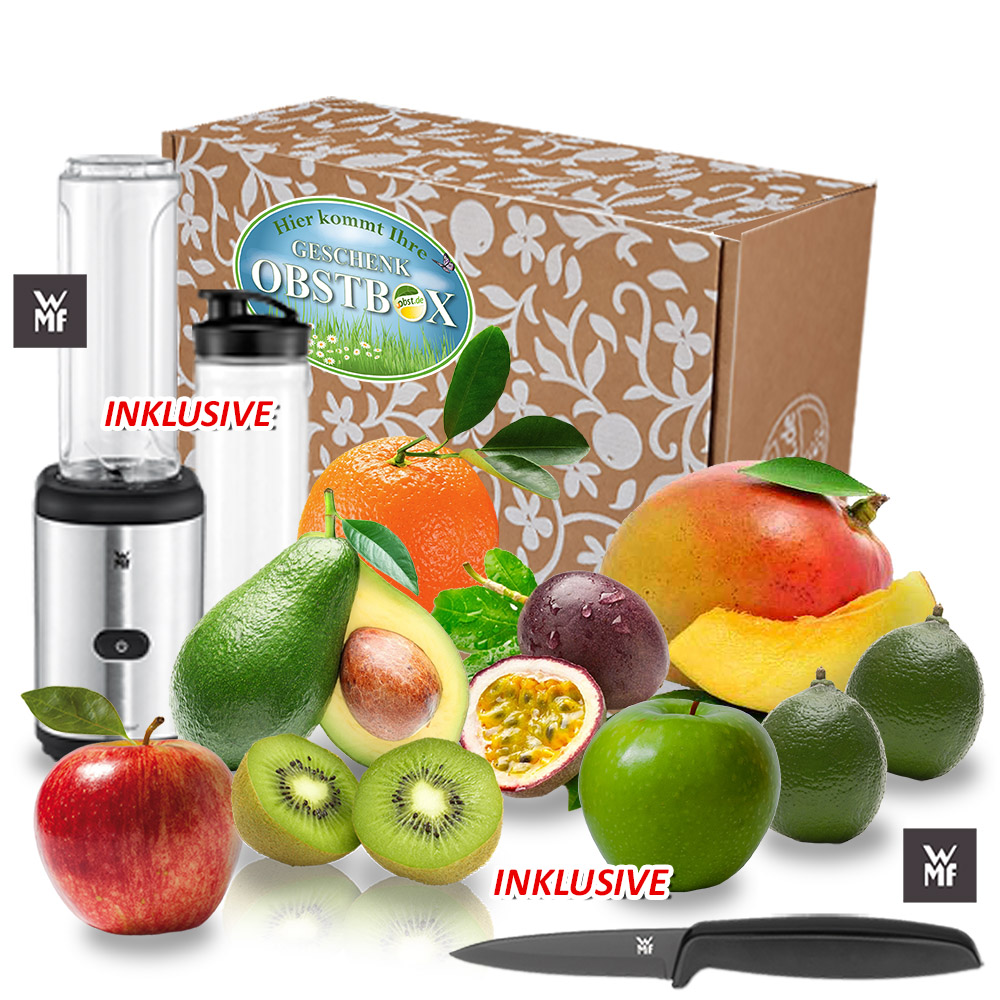 Die XXL Smoothie-Box