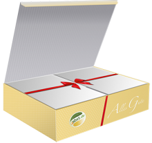 Das 'Alles Gute' Vitamin Sixpack