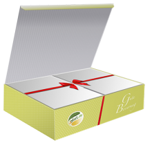 Das 'Gute Besserung' Vitamin Sixpack