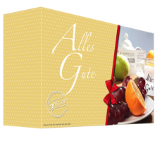 Das 'Alles Gute' Vitamin Sixpack