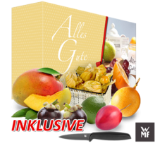 Das exotische 'Ich liebe Dich' Sixpack