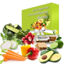 Die 'Entschuldigung' Dips&Stix Box