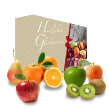 Herzlichen Glückwunsch Vitamin Sixpack