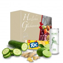 Die 'Alles Gute' Quitte Energiebox