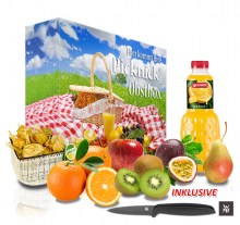 Die große Picknick Obstbox