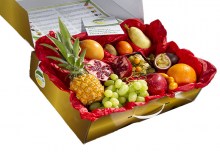 Die Große 'Entschuldigung' regio-exotische Mixbox